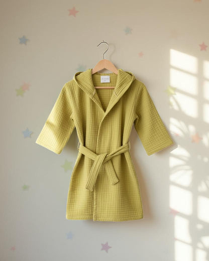ERKEK ÇOCUK BORNOZ